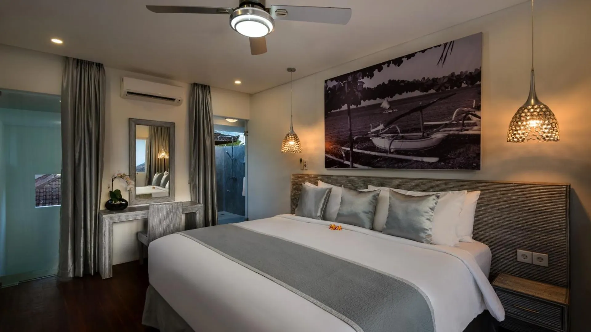 Exquisite 4Br Villa Oasis In Central Seminyak, Bali 0*, Seminyak (Bali) Indonesia